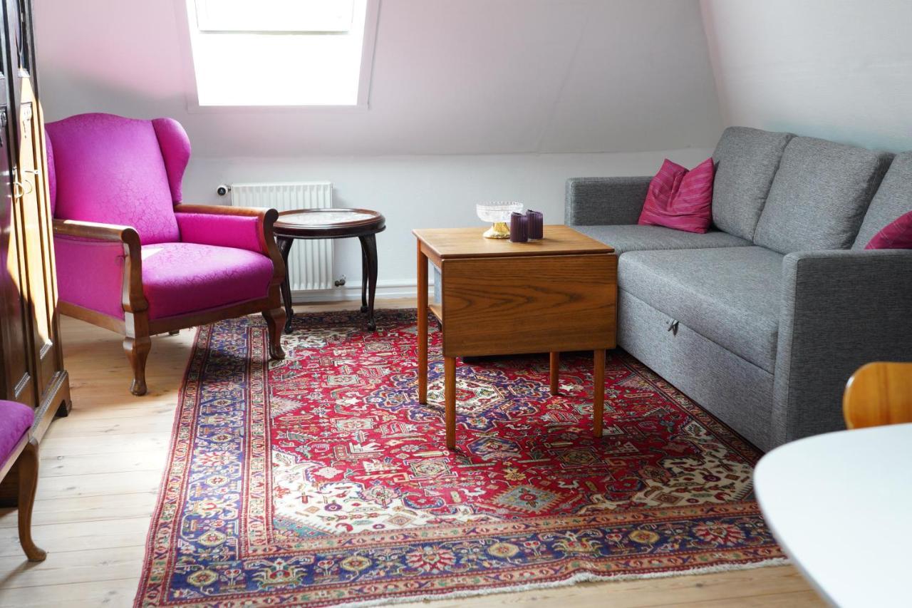 Homely 2 Room Apartment Close To Copenhagen City Center Zewnętrze zdjęcie