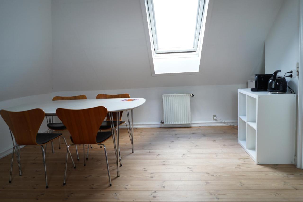 Homely 2 Room Apartment Close To Copenhagen City Center Zewnętrze zdjęcie