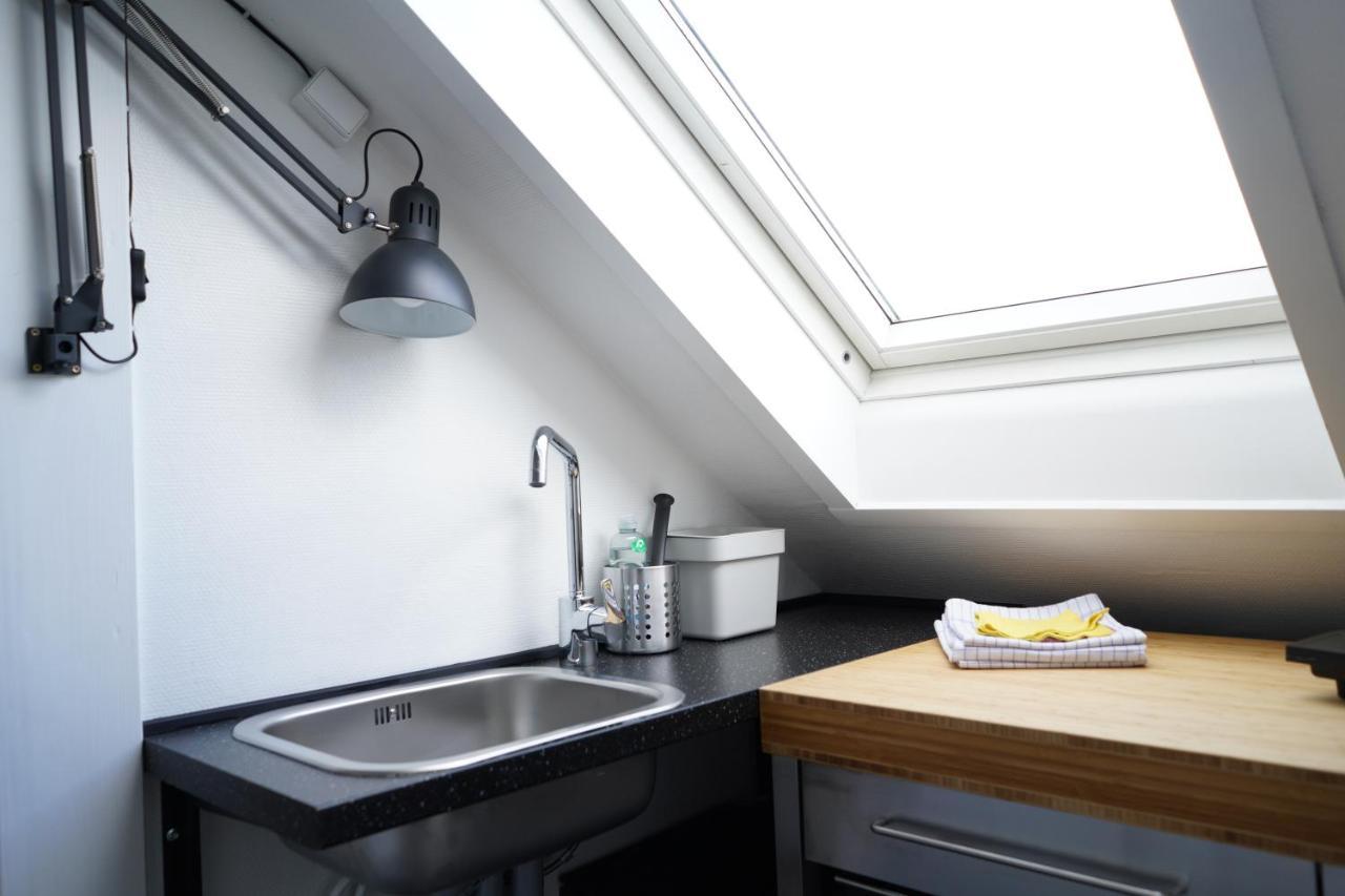 Homely 2 Room Apartment Close To Copenhagen City Center Zewnętrze zdjęcie