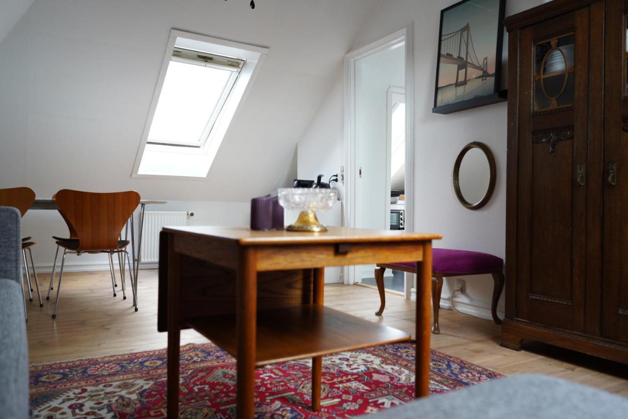 Homely 2 Room Apartment Close To Copenhagen City Center Zewnętrze zdjęcie