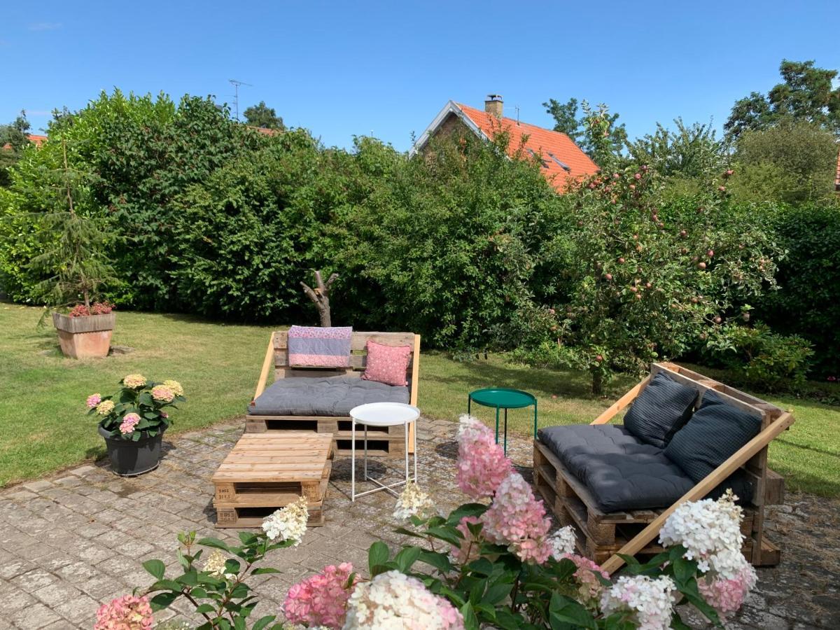 Homely 2 Room Apartment Close To Copenhagen City Center Zewnętrze zdjęcie