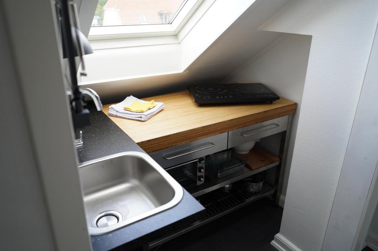 Homely 2 Room Apartment Close To Copenhagen City Center Zewnętrze zdjęcie