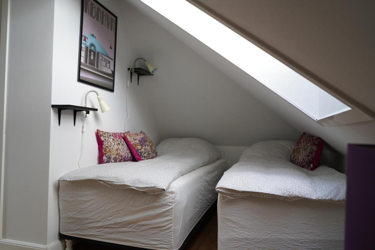 Homely 2 Room Apartment Close To Copenhagen City Center Zewnętrze zdjęcie